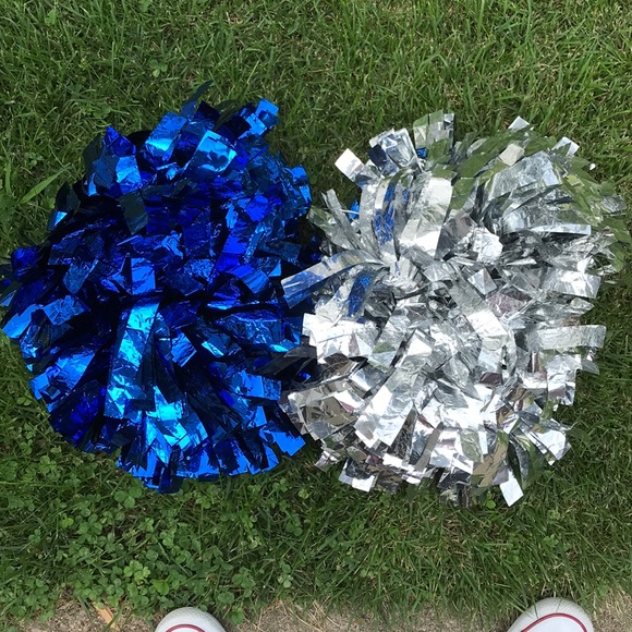 Accessories Cheerleading Pom Poms Poshmark